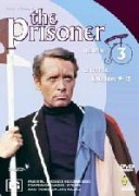 The Prisoner - Volume 3 of 5 (Episodes 9-12)